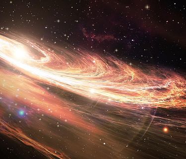 La sinfonia dell'universo