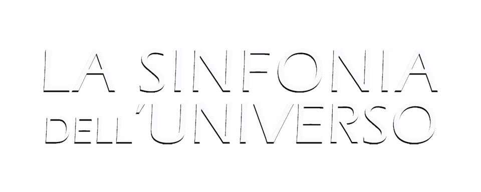 La sinfonia dell'universo logo