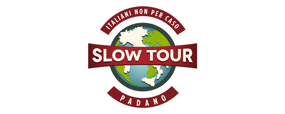 Slow Tour Padano logo