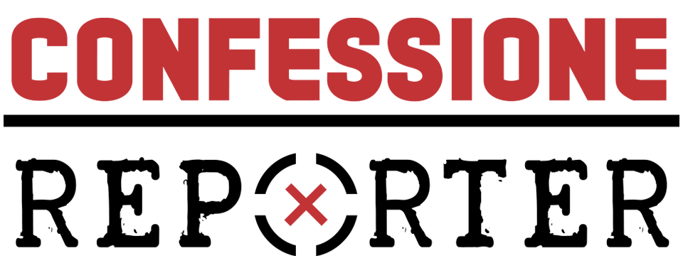 Confessione Reporter logo