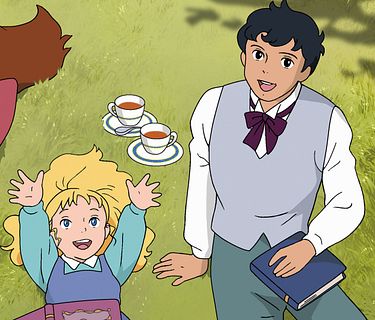 Una per tutte, tutte per una (Piccole donne)