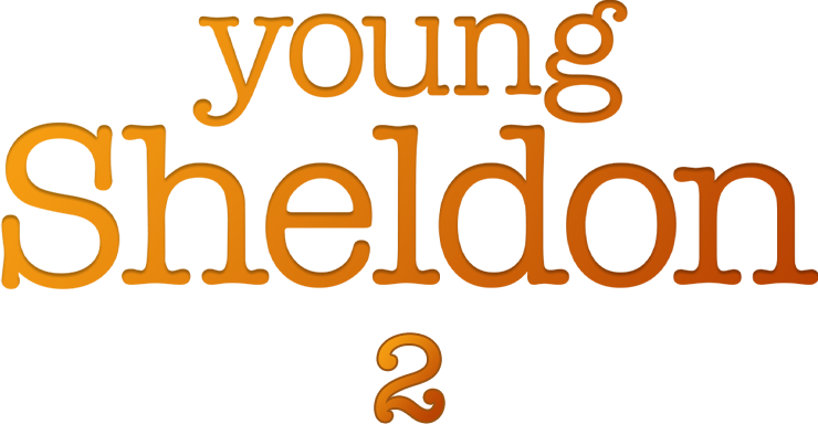Young Sheldon 2 logo