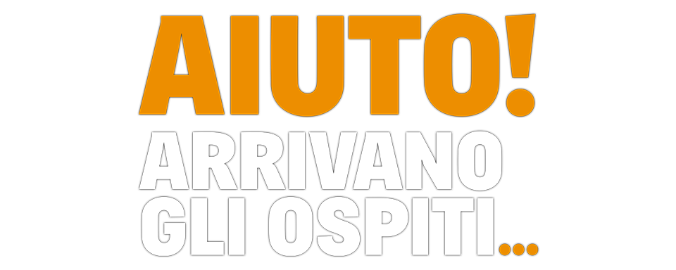 Aiuto! Arrivano gli ospiti... logo