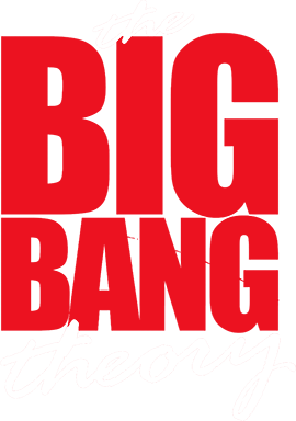 The Big Bang Theory logo