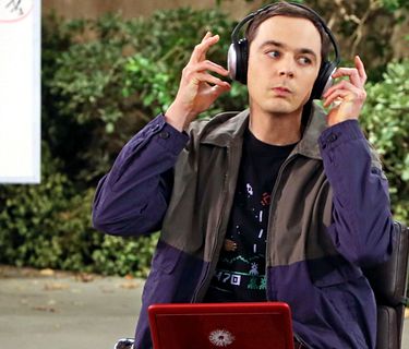 Big bang theory 6