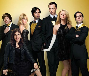 Big bang theory 6