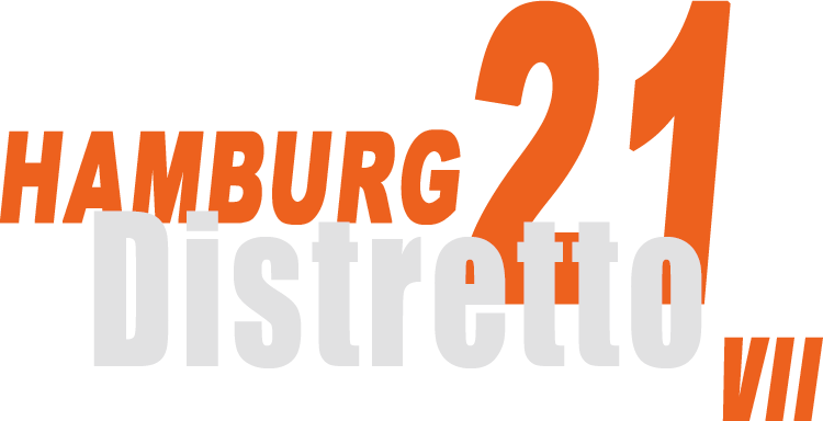 Hamburg Distretto 21 7 logo