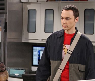 Big bang theory 7