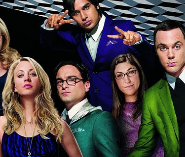Big bang theory 7