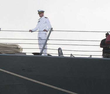 The last ship