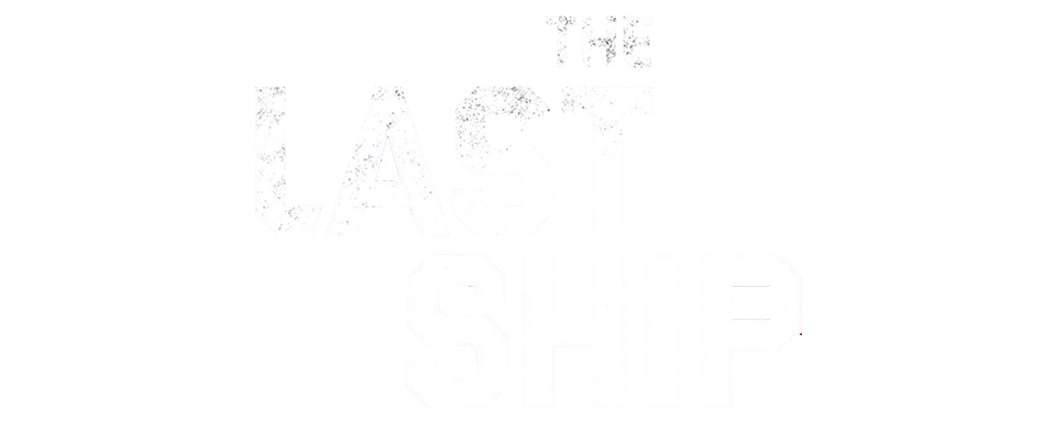 The last ship logo