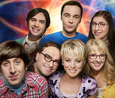 Big bang theory 8