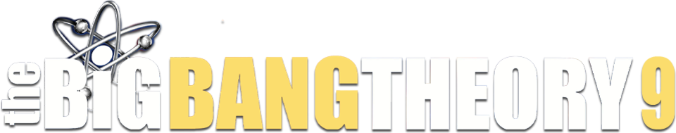 Big bang theory 9 logo