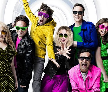 Big bang theory 10