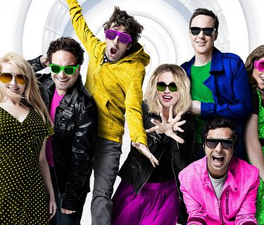Big bang theory 10