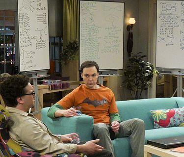 Big bang theory 11