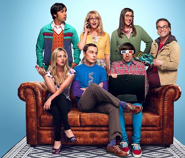 The Big Bang Theory 12