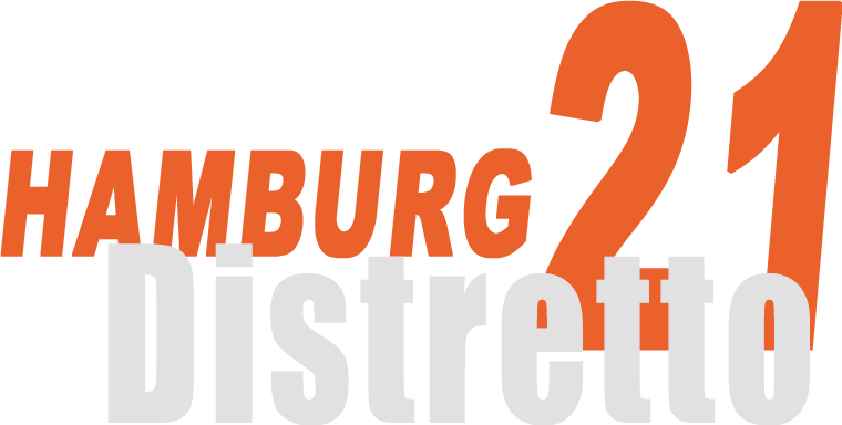 Hamburg Distretto 21 logo