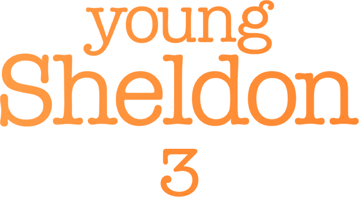 Young Sheldon 3 logo