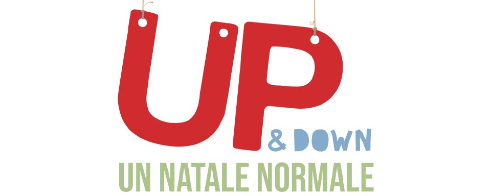Up & Down logo