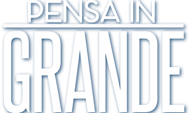 Pensa in grande logo