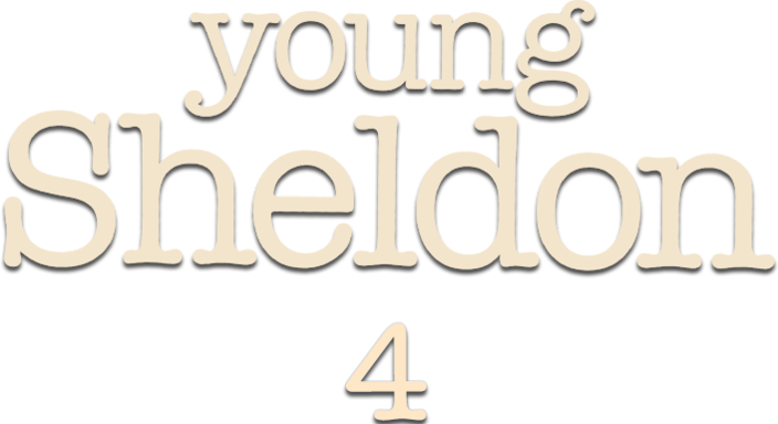 Young Sheldon 4 logo