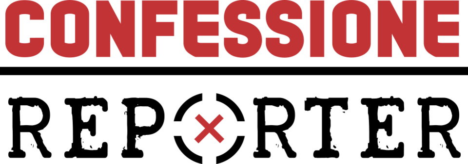 Confessione Reporter logo