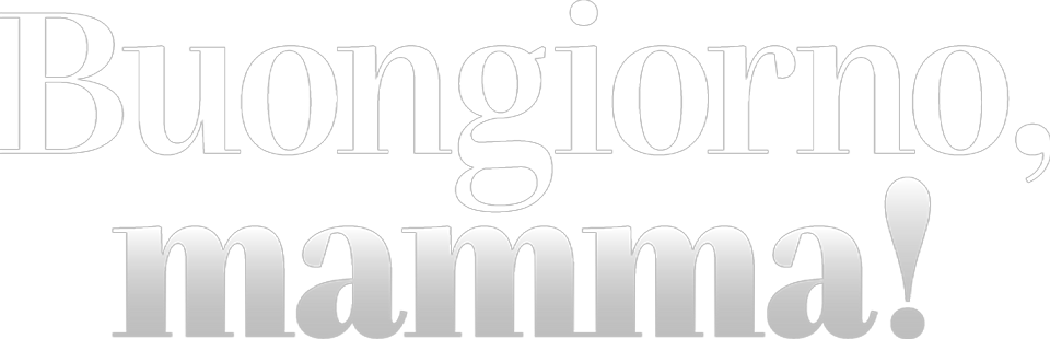 Buongiorno, mamma! logo