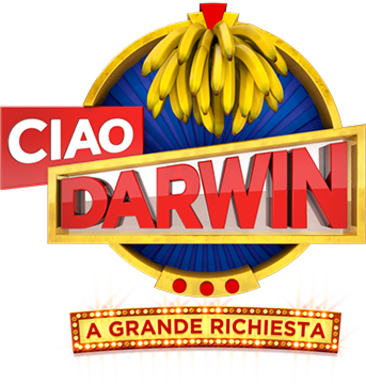 Ciao Darwin - A grande richiesta logo