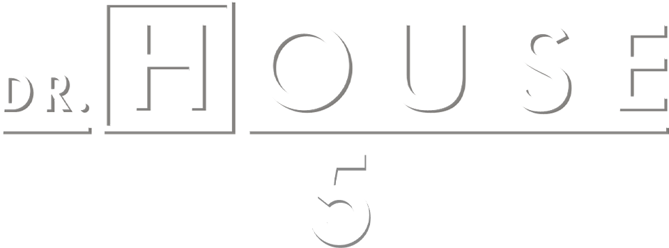 Dr. House - Medical Division 5 logo