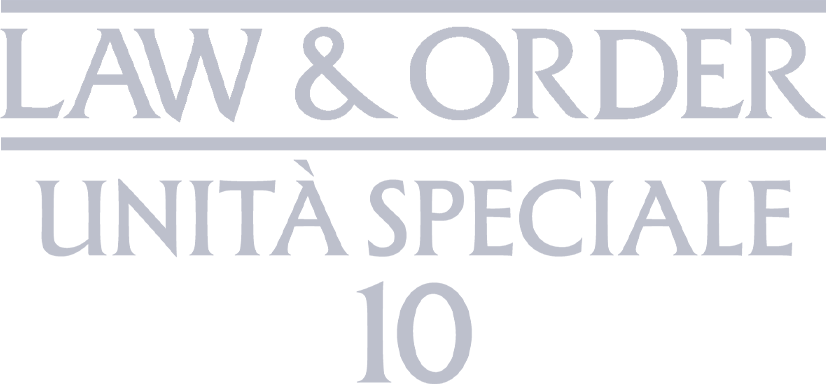 Law & Order: Unità speciale 10 logo
