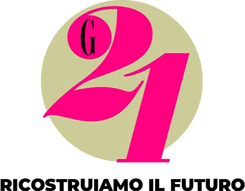 Speciale G21 - Ricostruiamo il futuro logo