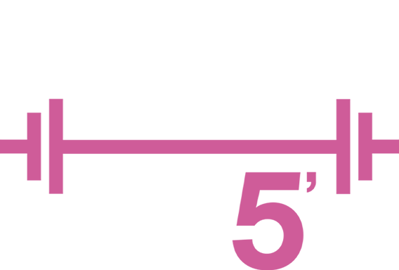 Gym Me 5 logo