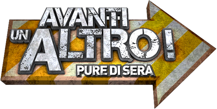 Avanti un altro! Pure di sera logo