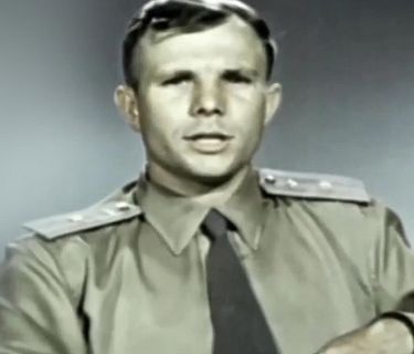 Yuri Gagarin: Sette anni di solitudine