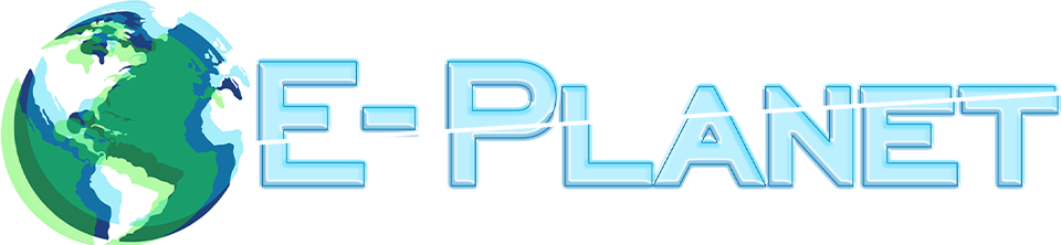 E-Planet logo