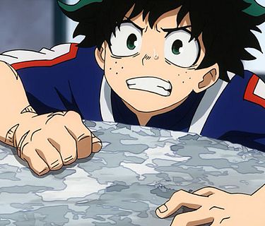 My Hero Academia
