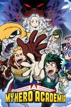 My Hero Academia