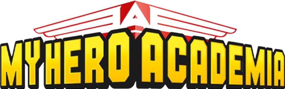 My Hero Academia logo