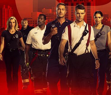 Chicago Fire 8