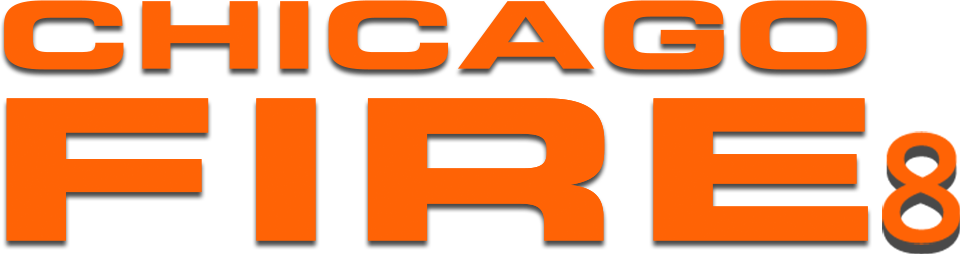 Chicago Fire 8 logo