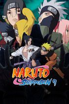 Naruto Shippuden 9