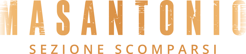 Masantonio - Sezione scomparsi logo