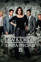 Law & Order: Unità speciale 15
