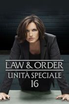 Law & Order: Unità speciale 16