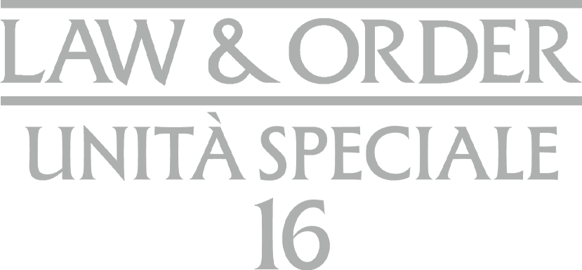 Law & Order: Unità speciale 16 logo