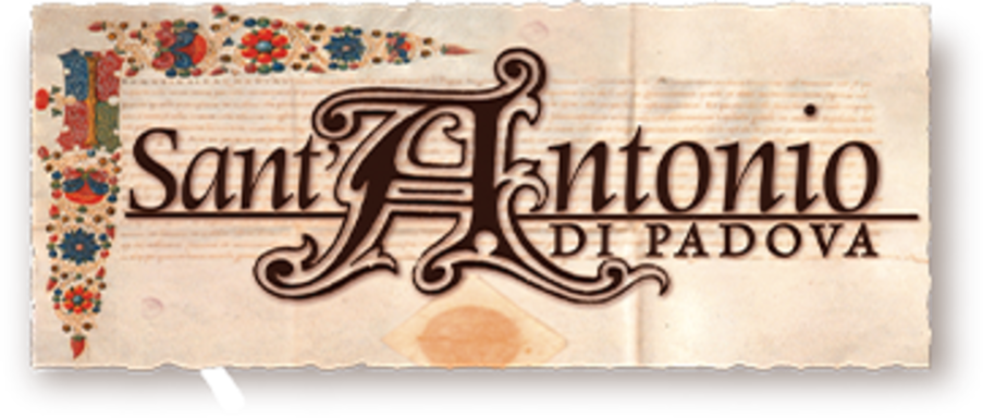 Sant'Antonio di Padova logo