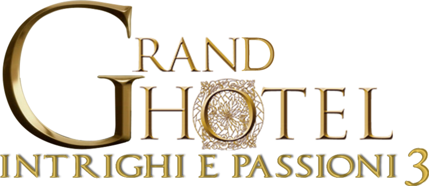 Grand Hotel - Intrighi e passioni 3 logo