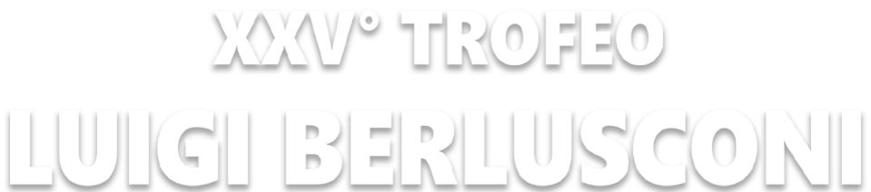25° Trofeo Luigi Berlusconi logo