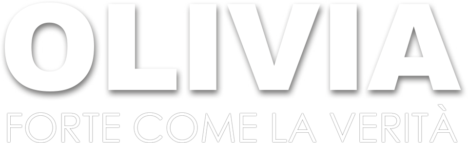Olivia - Forte come la verità logo